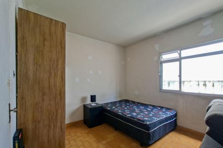 Sala/Quarto de apartamento para alugar com 1 quarto, 32m² em Canto do Forte, Praia Grande