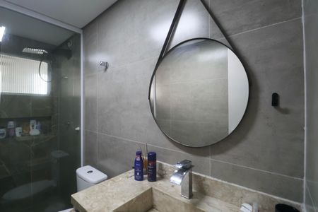 Apartamento para alugar com 200m², 3 quartos e 1 vaga Apartamento para alugar com 200m², 3 quartos e 1 vagaBanheiro Social