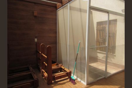 Casa para alugar com 120m², 2 quartos e 1 vagaSala 2 - Varanda