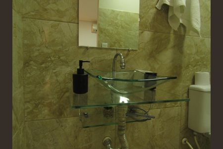 Casa para alugar com 120m², 2 quartos e 1 vagaBanheiro 2