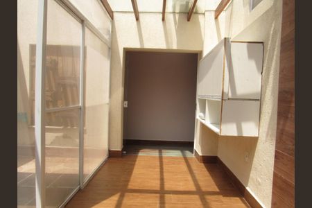 Casa para alugar com 120m², 2 quartos e 1 vagaSala 2 - Varanda