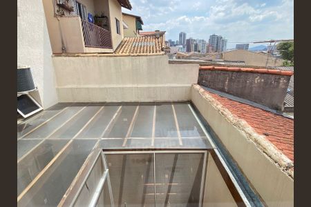 Casa à venda com 120m², 2 quartos e 1 vaga Casa à venda com 120m², 2 quartos e 1 vagaSala - Cozinha - Vista
