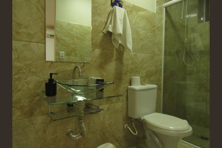 Casa para alugar com 120m², 2 quartos e 1 vagaBanheiro 2