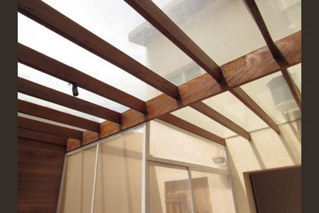 Casa para alugar com 120m², 2 quartos e 1 vagaSala 2 - Varanda