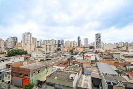 Varanda de apartamento para alugar com 2 quartos, 68m² em Barra Funda, São Paulo