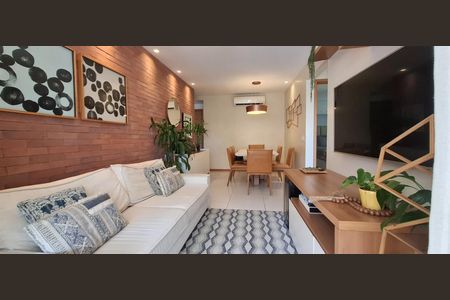 Apartamento à venda com 3 quartos, 90m² em Recreio dos Bandeirantes, Rio de Janeiro