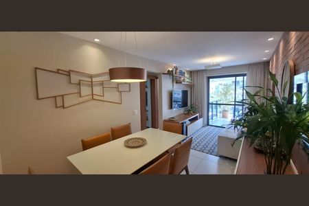 Apartamento à venda com 3 quartos, 90m² em Recreio dos Bandeirantes, Rio de Janeiro