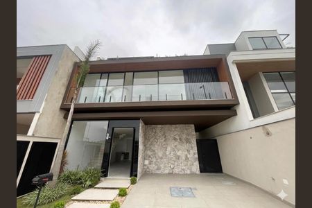 Casa de condomínio à venda com 276m², 4 quartos e 2 vagas