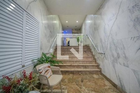 Apartamento para alugar com 50m², 1 quarto e sem vaga Apartamento para alugar com 50m², 1 quarto e sem vagaÁrea comum - Hall Social