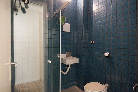 Apartamento para alugar com 50m², 1 quarto e sem vaga Apartamento para alugar com 50m², 1 quarto e sem vagaBanheiro