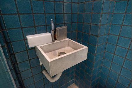 Apartamento para alugar com 50m², 1 quarto e sem vaga Apartamento para alugar com 50m², 1 quarto e sem vagaBanheiro