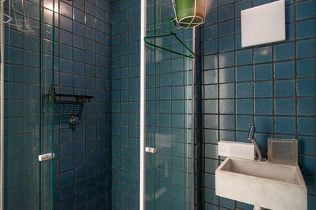 Apartamento para alugar com 50m², 1 quarto e sem vaga Apartamento para alugar com 50m², 1 quarto e sem vagaBanheiro