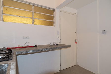 Apartamento para alugar com 50m², 1 quarto e sem vaga Apartamento para alugar com 50m², 1 quarto e sem vagaCozinha