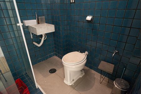 Apartamento para alugar com 50m², 1 quarto e sem vaga Apartamento para alugar com 50m², 1 quarto e sem vagaBanheiro