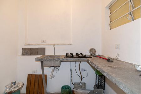 Apartamento para alugar com 50m², 1 quarto e sem vaga Apartamento para alugar com 50m², 1 quarto e sem vagaCozinha