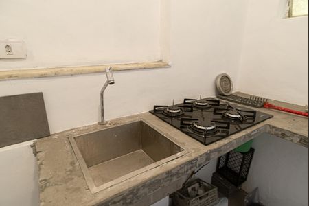 Apartamento para alugar com 50m², 1 quarto e sem vaga Apartamento para alugar com 50m², 1 quarto e sem vagaCozinha