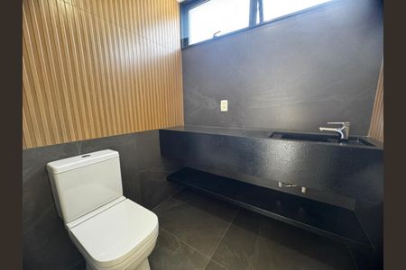 Casa de condomínio à venda com 262m², 5 quartos e 2 vagas