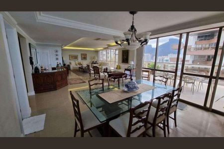 Apartamento à venda com 4 quartos, 310m² em Barra da Tijuca, Rio de Janeiro