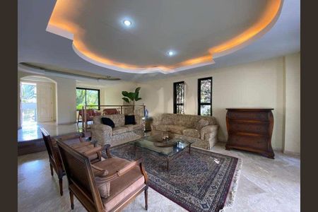 Casa de Condomínio à venda com 4 quartos, 872m² em Barra da Tijuca, Rio de Janeiro