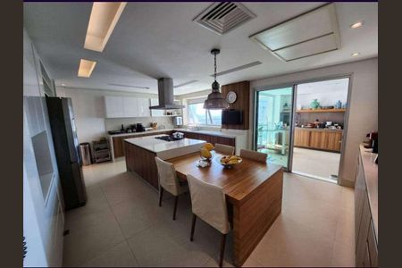 Apartamento à venda com 4 quartos, 420m² em Barra da Tijuca, Rio de Janeiro