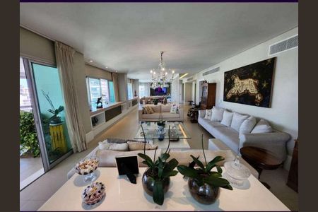 Apartamento à venda com 4 quartos, 420m² em Barra da Tijuca, Rio de Janeiro