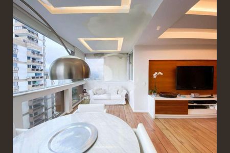 Apartamento à venda com 3 quartos, 127m² em Barra da Tijuca, Rio de Janeiro