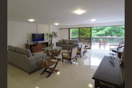Apartamento à venda com 5 quartos, 460m² em Barra da Tijuca, Rio de Janeiro