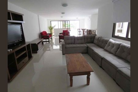 Apartamento à venda com 5 quartos, 460m² em Barra da Tijuca, Rio de Janeiro