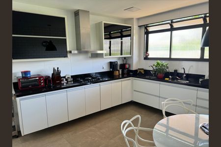 Apartamento à venda com 4 quartos, 300m² em Barra da Tijuca, Rio de Janeiro