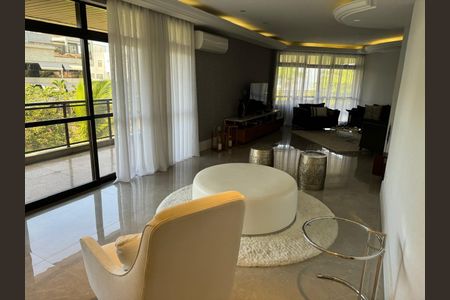 Apartamento à venda com 4 quartos, 300m² em Barra da Tijuca, Rio de Janeiro