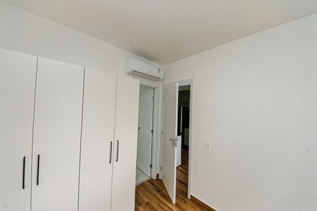 Suíte de apartamento para alugar com 1 quarto, 29m² em Vila Graciosa, São Paulo
