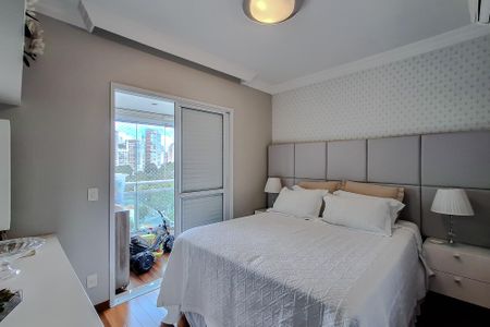 Apartamento à venda com 168m², 3 quartos e 3 vagas Apartamento à venda com 168m², 3 quartos e 3 vagasQuarto 3 - Suíte