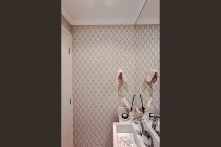 Apartamento à venda com 168m², 3 quartos e 3 vagas Apartamento à venda com 168m², 3 quartos e 3 vagasLavabo