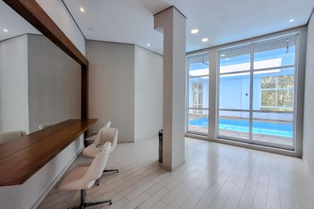 Apartamento à venda com 168m², 3 quartos e 3 vagas Apartamento à venda com 168m², 3 quartos e 3 vagasÁrea comum