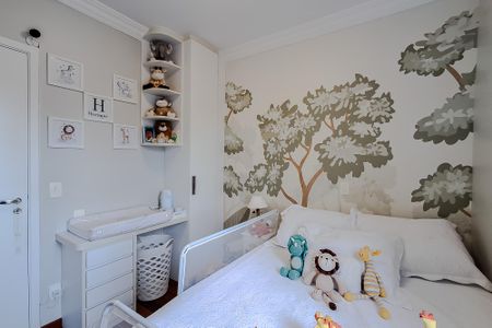 Apartamento à venda com 168m², 3 quartos e 3 vagas Apartamento à venda com 168m², 3 quartos e 3 vagasQuarto 2 - Suíte