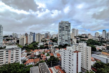 Apartamento à venda com 168m², 3 quartos e 3 vagas Apartamento à venda com 168m², 3 quartos e 3 vagasVista da Varanda