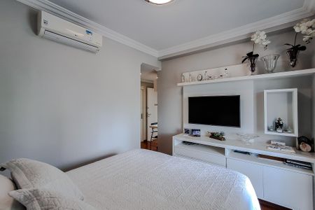 Apartamento à venda com 168m², 3 quartos e 3 vagas Apartamento à venda com 168m², 3 quartos e 3 vagasQuarto 3 - Suíte