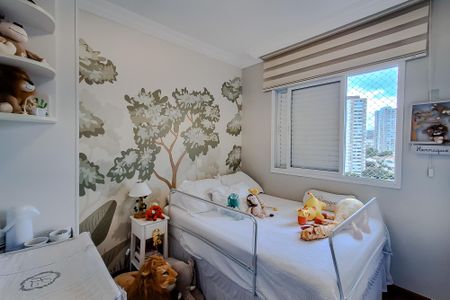 Apartamento à venda com 168m², 3 quartos e 3 vagas Apartamento à venda com 168m², 3 quartos e 3 vagasQuarto 2 - Suíte