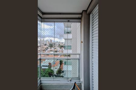 Apartamento à venda com 168m², 3 quartos e 3 vagas Apartamento à venda com 168m², 3 quartos e 3 vagasVaranda da Suíte 3