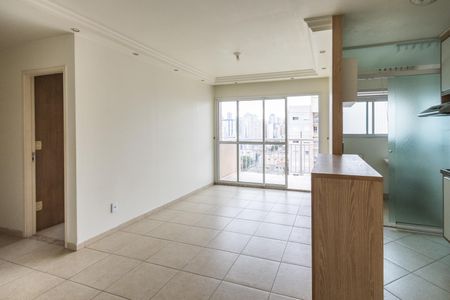 Sala de apartamento para alugar com 2 quartos, 63m² em Barra Funda, São Paulo