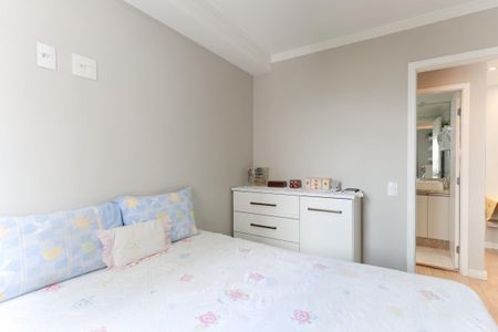 Apartamento à venda com 45m², 2 quartos e 1 vagaQuarto 2