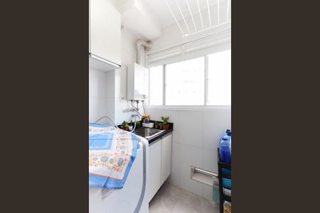 Apartamento à venda com 45m², 2 quartos e 1 vagaÁrea de serviço