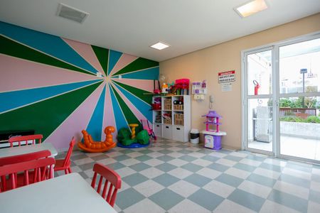 Apartamento à venda com 45m², 2 quartos e 1 vagaÁrea comum - Brinquedoteca