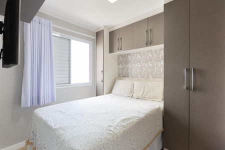 Quarto 1 de apartamento à venda com 2 quartos, 45m² em Vila Nova Cachoeirinha, São Paulo