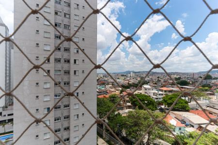 Apartamento à venda com 45m², 2 quartos e 1 vagaVista do quarto 2