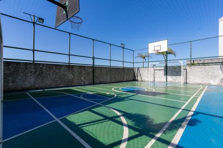 Apartamento à venda com 45m², 2 quartos e 1 vagaÁrea comum - Quadra esportiva