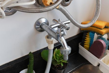 Apartamento à venda com 45m², 2 quartos e 1 vagaÁrea de serviço