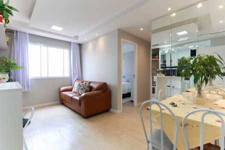 Sala de apartamento à venda com 2 quartos, 45m² em Vila Nova Cachoeirinha, São Paulo