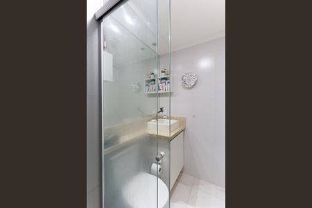 Apartamento à venda com 45m², 2 quartos e 1 vagaBanheiro