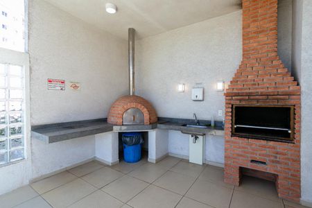 Apartamento à venda com 45m², 2 quartos e 1 vagaÁrea comum - Churrasqueira